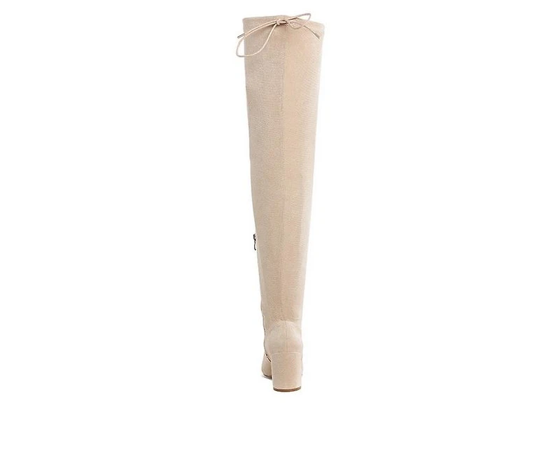 Women's London Rag Liama Knee High Boots
