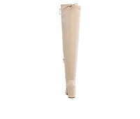 Women's London Rag Liama Knee High Boots