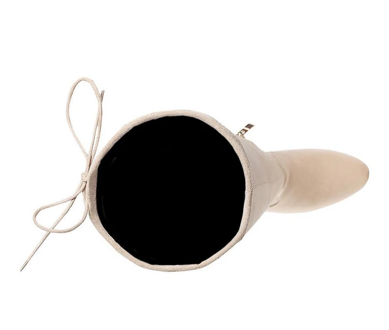 Women's London Rag Liama Knee High Boots