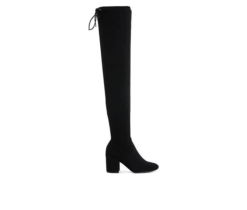 Women's London Rag Liama Knee High Boots