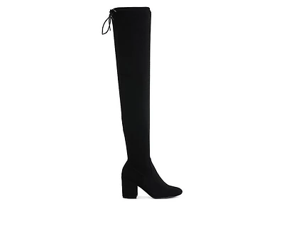 Women's London Rag Liama Knee High Boots