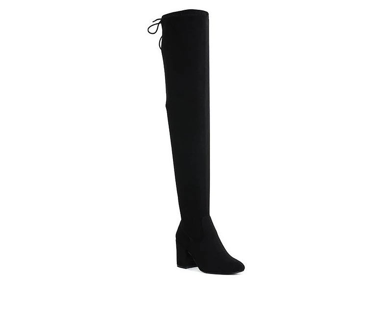 Women's London Rag Liama Knee High Boots