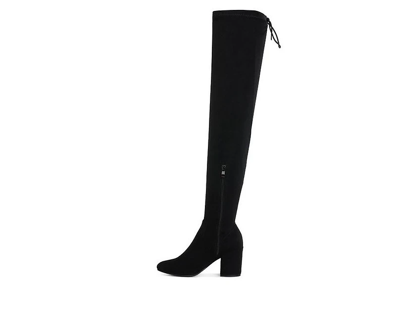 Women's London Rag Liama Knee High Boots
