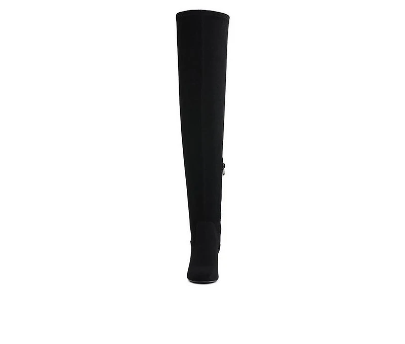 Women's London Rag Liama Knee High Boots