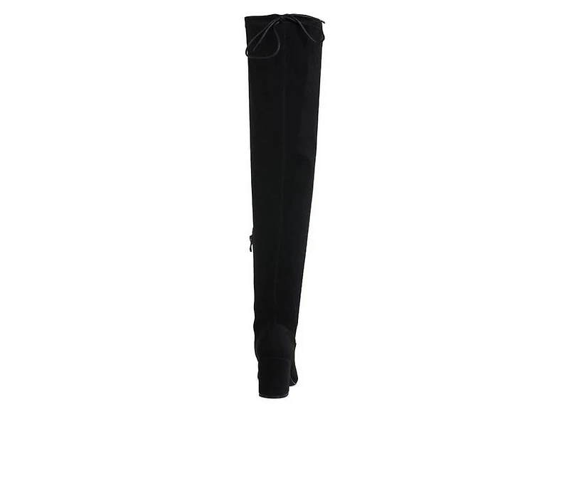 Women's London Rag Liama Knee High Boots