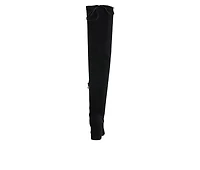 Women's London Rag Liama Knee High Boots