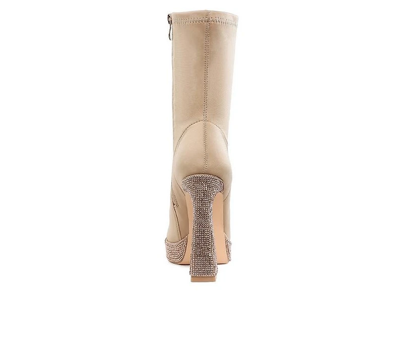 Women's London Rag Kasuti Booties