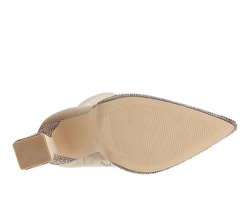 Women's London Rag Kasuti Booties