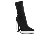 Women's London Rag Rabha Booties