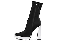 Women's London Rag Rabha Booties