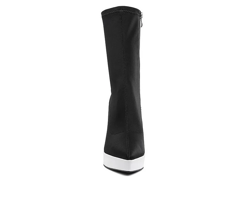 Women's London Rag Rabha Booties