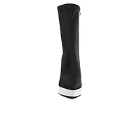 Women's London Rag Rabha Booties