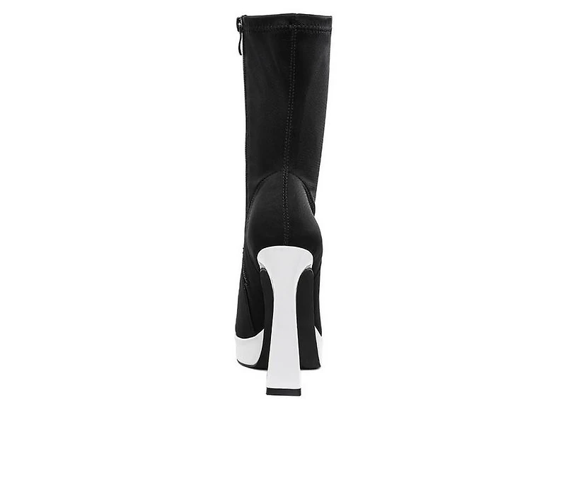 Women's London Rag Rabha Booties