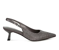 Women's London Rag Amashi Pumps