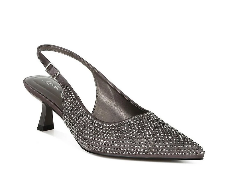 Women's London Rag Amashi Pumps