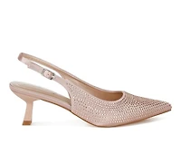 Women's London Rag Amashi Pumps