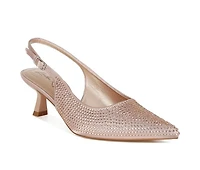 Women's London Rag Amashi Pumps