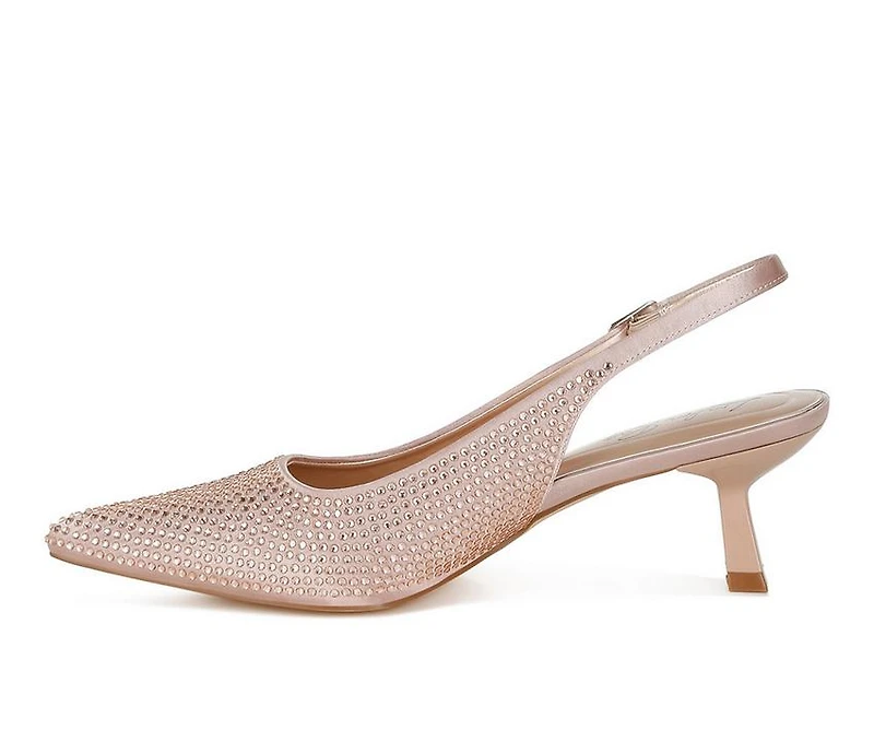 Women's London Rag Amashi Pumps