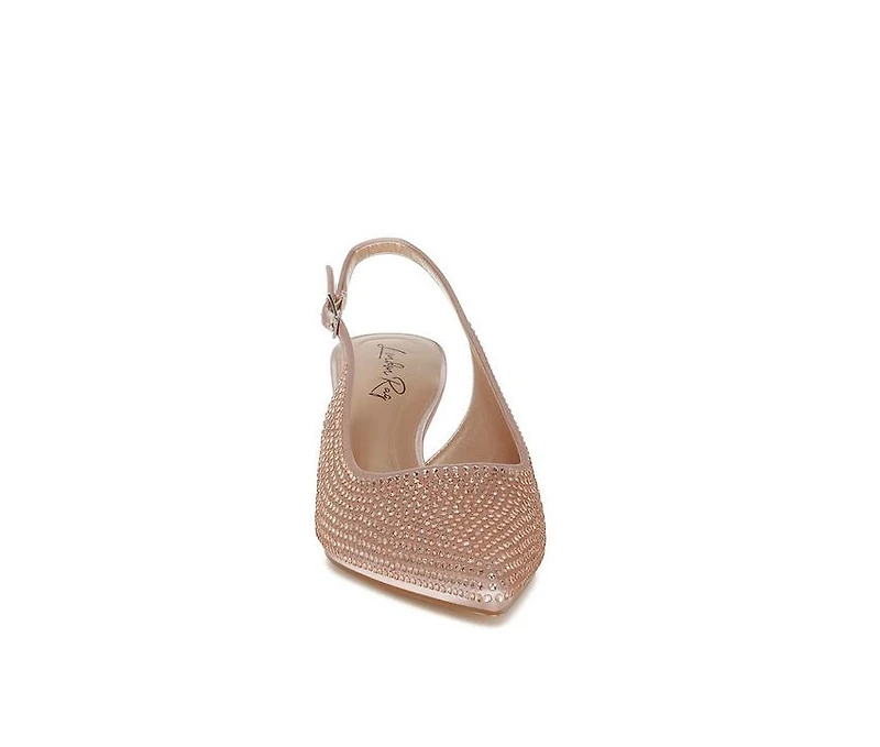 Women's London Rag Amashi Pumps