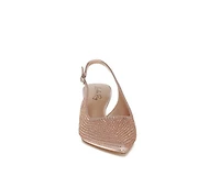 Women's London Rag Amashi Pumps