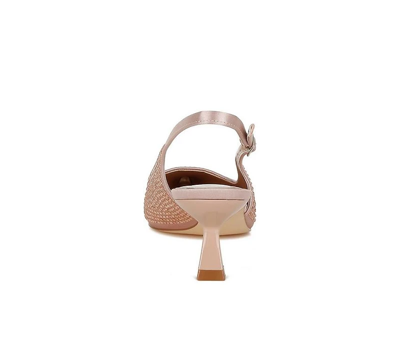 Women's London Rag Amashi Pumps