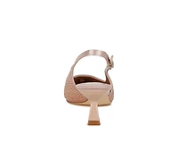 Women's London Rag Amashi Pumps