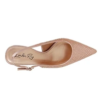 Women's London Rag Amashi Pumps