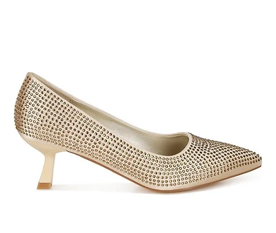 Women's London Rag Dinah Pumps