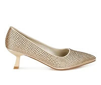 Women's London Rag Dinah Pumps