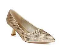 Women's London Rag Dinah Pumps