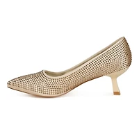 Women's London Rag Dinah Pumps