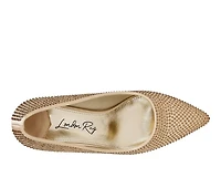 Women's London Rag Dinah Pumps