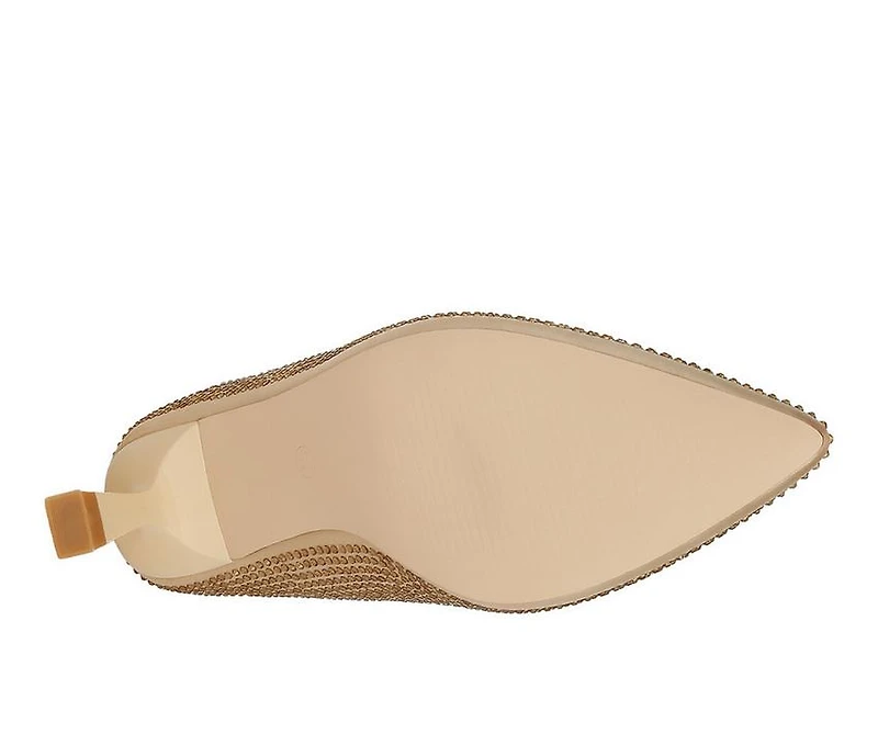 Women's London Rag Dinah Pumps