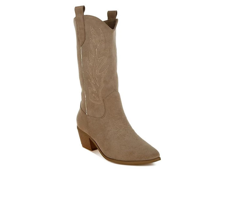 Women's London Rag Mae Western Boots