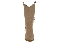 Women's London Rag Mae Western Boots