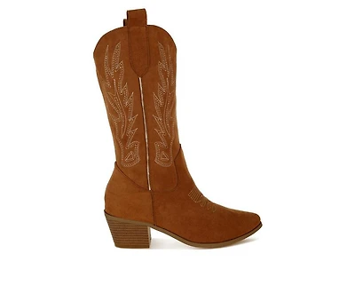 Women's London Rag Mae Western Boots