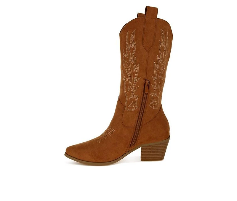 Women's London Rag Mae Western Boots