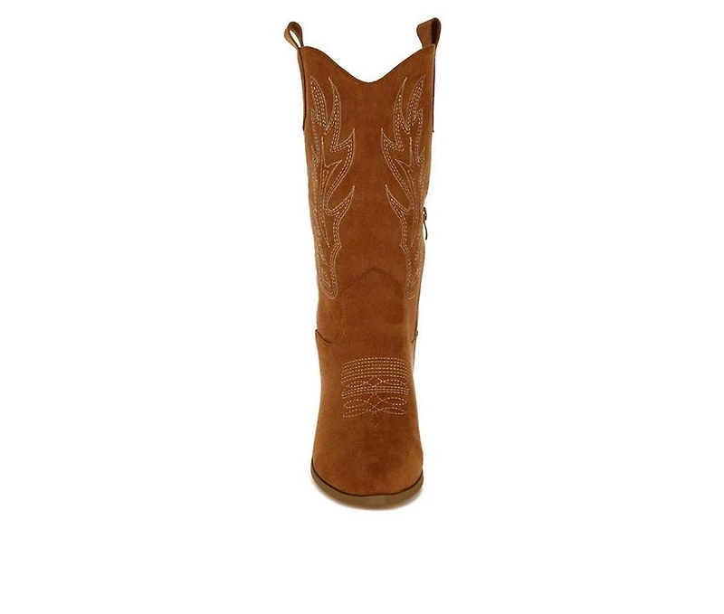 Women's London Rag Mae Western Boots