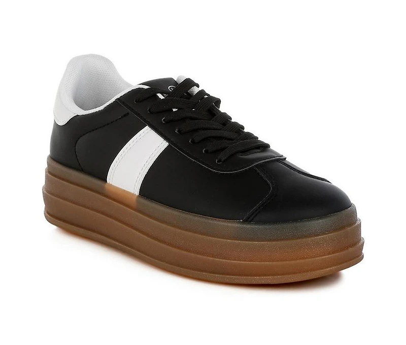 Women's London Rag Knockout Sneakers