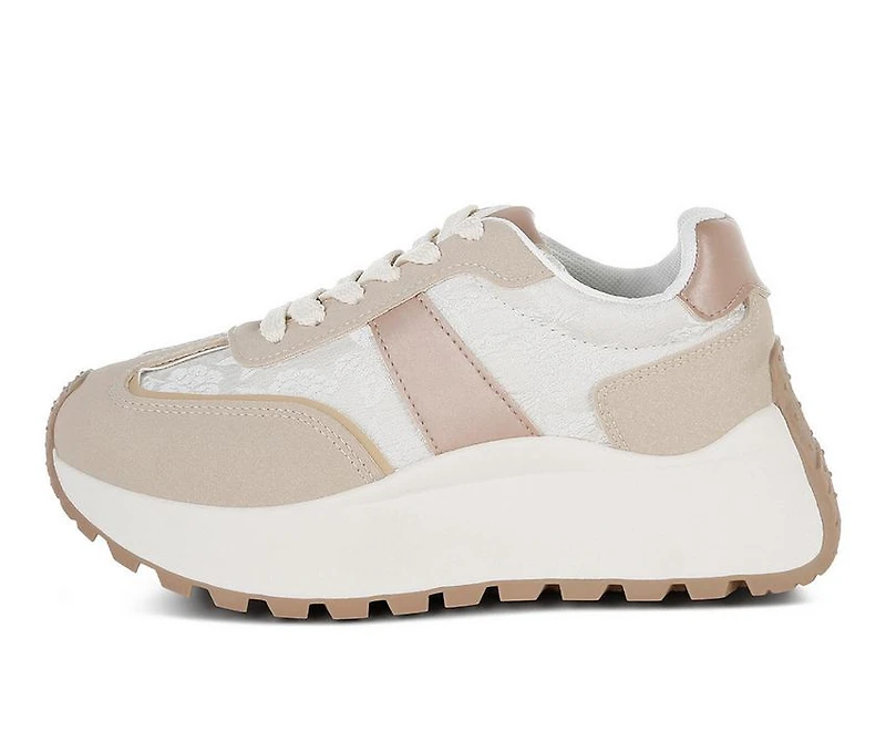 Women's London Rag Squeaker Sneakers