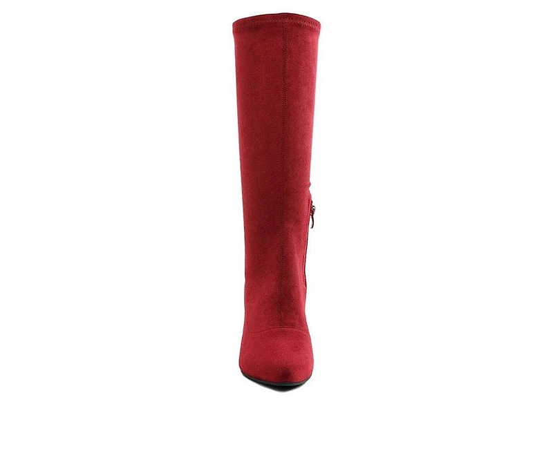 Women's London Rag Tulsha Knee High Boots