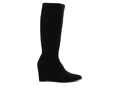 Women's London Rag Tulsha Knee High Boots