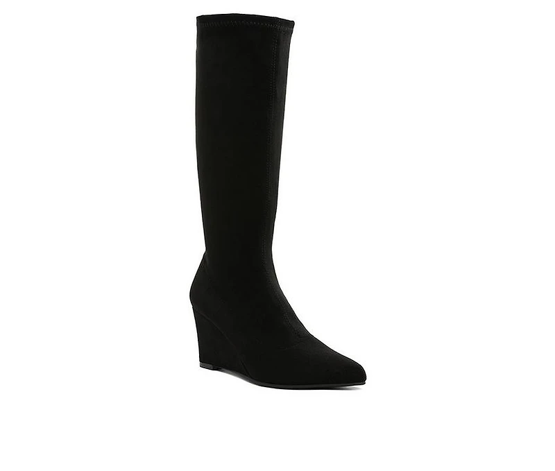 Women's London Rag Tulsha Knee High Boots