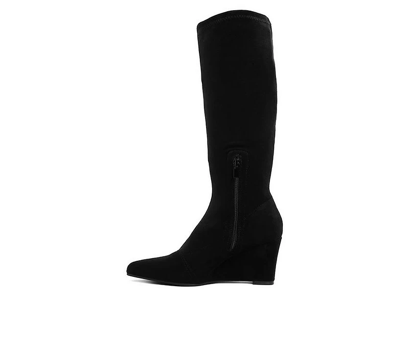 Women's London Rag Tulsha Knee High Boots