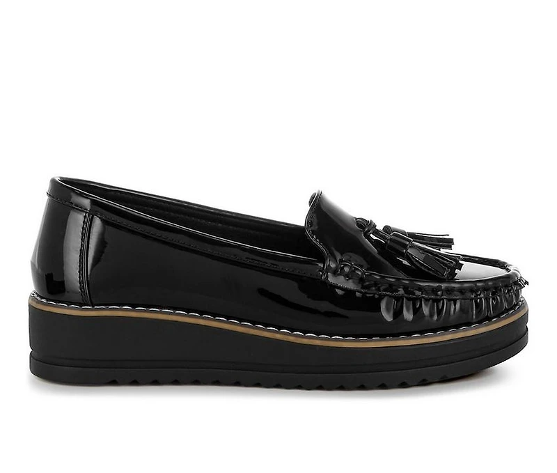 Women's London Rag Strelka Loafers