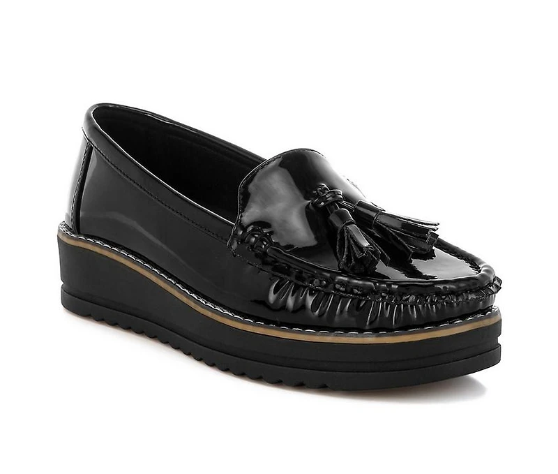 Women's London Rag Strelka Loafers