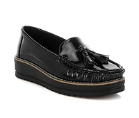 Women's London Rag Strelka Loafers