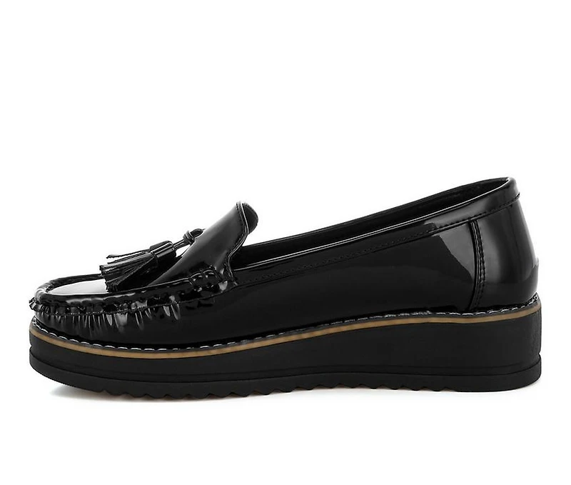 Women's London Rag Strelka Loafers