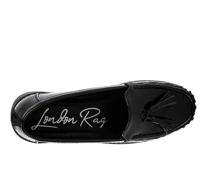 Women's London Rag Strelka Loafers