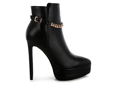 Women's London Rag Narok Booties